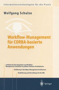 Produktbild: Workflow-Management f&uuml;r COBRA-basierte Anwendungen