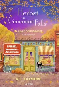 Produktbild: Herbst in Cinnamon Falls