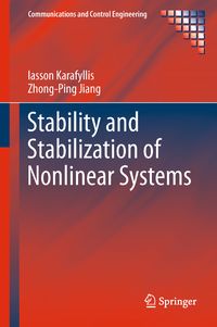 Produktbild: Stability and Stabilization of Nonlinear Systems