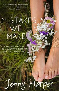 Produktbild: Harper, J: Mistakes We Make