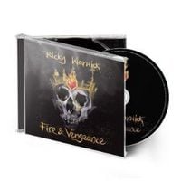 Produktbild: Fire & Vengeance (Digipak)