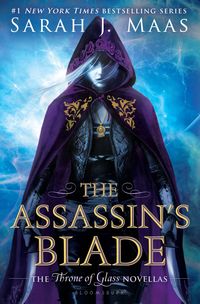 Bild vom Artikel Assassins Blade vom Autor Sarah J. Maas