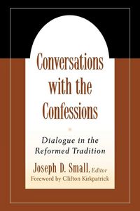 Produktbild: Conversations with the Confessions