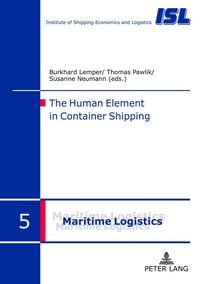 Produktbild: The Human Element in Container Shipping