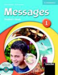 Produktbild: Messages Level 1 Students Mult