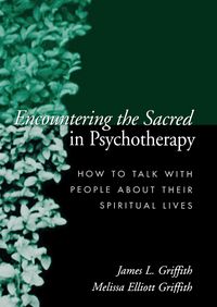 Produktbild: Encountering the Sacred in Psychotherapy