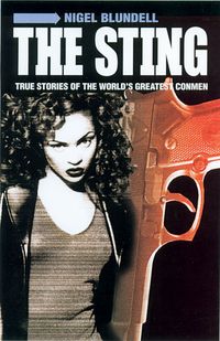 Produktbild: Blundell, N: The Sting