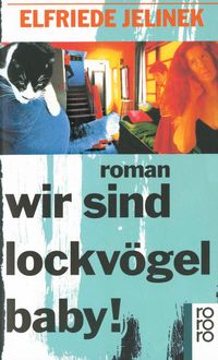 Produktbild: wir sind lockv&ouml;gel baby!