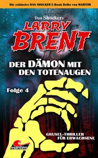 Produktbild: Dan Shocker's LARRY BRENT 4