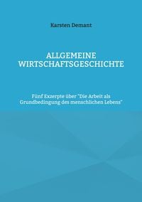 Produktbild: Allgemeine Wirtschaftsgeschichte