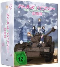Girls und Panzer - Das Finale: Teil 1 - Limited Edition