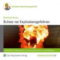 Produktbild: ExSchutz-Unterweisung mit Olli. Schutz vor Explosionsgefahren