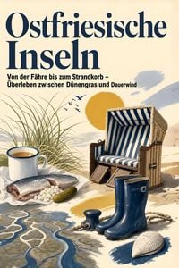 Produktbild: Ostfriesische Inseln