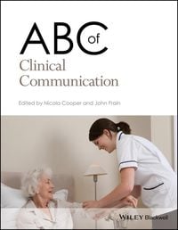 Produktbild: ABC of Clinical Communication
