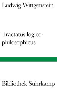 Bild vom Artikel Tractatus logico-philosophicus vom Autor Ludwig Wittgenstein