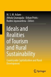 Produktbild: Ideals and Realities of Tourism and Rural Sustainability