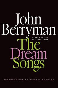 Produktbild: The Dream Songs
