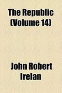 Produktbild: The Republic (Volume 14)