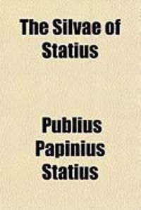 Produktbild: The Silvae of Statius