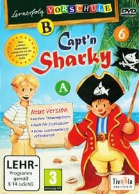 Produktbild: Lernerfolg Vorschule - Capt'n Sharky