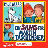 Produktbild: Das Sams 4. Ein Sams f&uuml;r Martin Taschenbier. Das H&ouml;rspiel