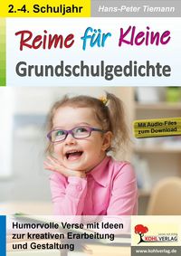 Produktbild: Reime f&uuml;r Kleine / Grundschulgedichte