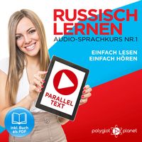 Produktbild: Russisch Lernen - Einfach Lesen - Einfach H&ouml;ren 1