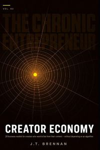 Produktbild: The Chronic Entrepreneur