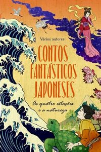 Produktbild: Contos fant&aacute;sticos japoneses