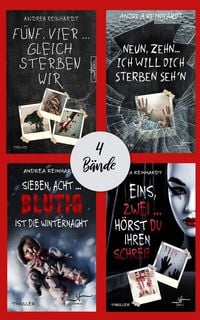 Produktbild: Tick, tock ... tot. - Band 1-4