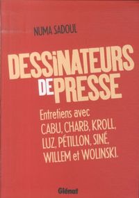 Produktbild: Dessinateurs de presse