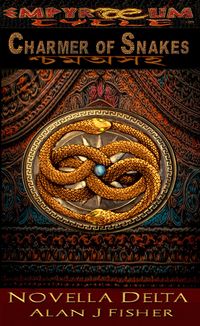 Produktbild: Charmer of Snakes (Empyraeum Novellas, #4)