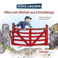 Bild vom Artikel Alles von Michel aus Lönneberga vom Autor Astrid Lindgren