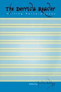 Produktbild: The Derrida Reader