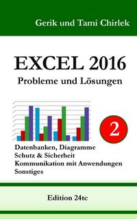 Produktbild: Excel 2016 . Probleme und L&ouml;sungen . Band 2