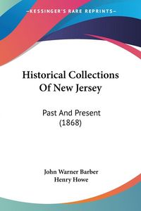 Produktbild: Historical Collections Of New Jersey