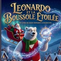 Produktbild: Leonardo Et La Boussole &Eacute;toil&eacute;e