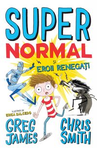 Produktbild: Supernormal &iquest;i Eroii Renega&iquest;i
