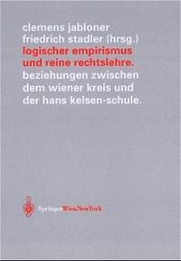 Produktbild: Logischer Empirismus und Reine Rechtslehre