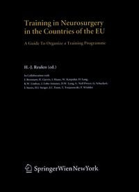 Produktbild: Training in Neurosurgery in the Countries of the EU