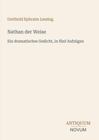 Produktbild: Nathan der Weise