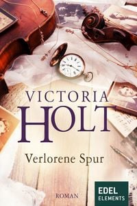 Produktbild: Verlorene Spur