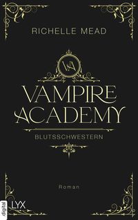 Bild vom Artikel Vampire Academy 01. Blutsschwestern vom Autor Richelle Mead