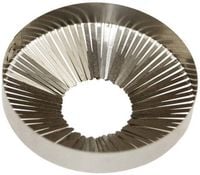 Produktbild: Wiska 10102534 EMV-S 50 Kontaktfedereinsatz Kontaktfedereinsatz schlagfest M50 Metall Natur 1 St.