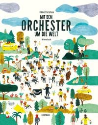 Bild vom Artikel Mit dem Orchester um die Welt vom Autor Chloé Perarnau