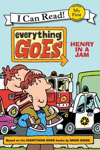 Produktbild: Everything Goes: Henry in a Jam