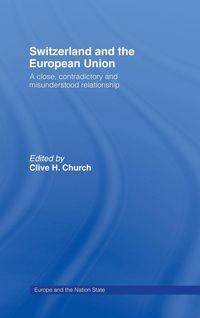 Produktbild: Switzerland and the European Union
