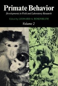 Produktbild: Primate Behavior