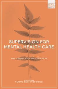 Produktbild: Supervision for Mental Health Care