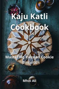 Produktbild: Kaju Katli Cookbook